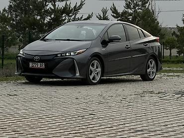 мерс 221 купе: Toyota Prius: 2019 г., 1.8 л, Автомат, Гибрид, Лифтбек — 7