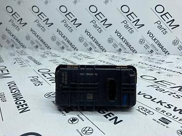 crevo interkulera: VAKUM TURBINE ELEKTRO ZA VOLKSWAGEN GOLF 7, PASSAT B8 - 6NW 010 430-47 — 3