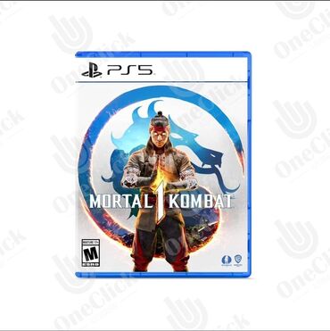 ps rul: Mortal kombat 1 Ps 5 üçün Yeni və ən ucuz qiymətə Sifarişlər 10-15