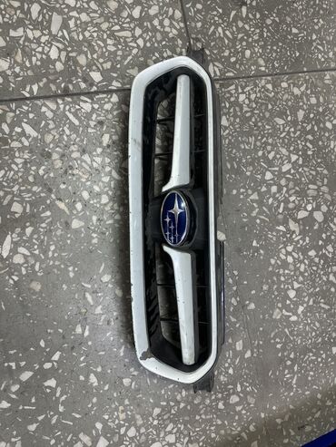 задний бампер легаси бл5: Накладка на бампер Передний Subaru, Б/у, Оригинал