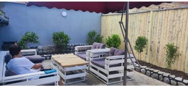 Bağ evlərinin kirayəsi: 80 kv. m, 2 otaqlı, Hovuzsuz, İnternet, Su, Kanalizasiya — 26