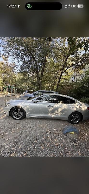Продажа авто: Hyundai Grandeur: 2017 г., 3 л, Автомат, Газ, Седан — 8
