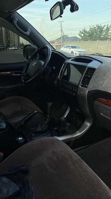 раздатка прадо: Toyota Land Cruiser Prado: 2009 г., Автомат, Дизель, Внедорожник — 9