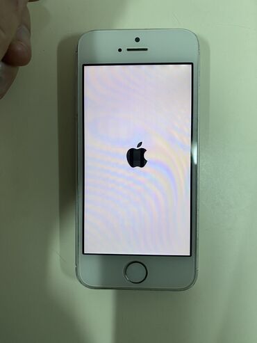 iphone 5s kabro: IPhone 5s | < 16 GB Ağ | Qırıq