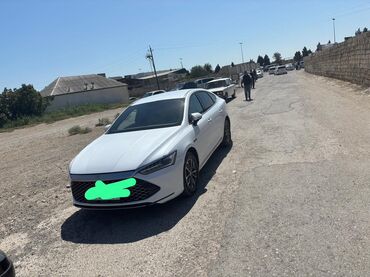 Tavalar: BYD : 1.5 l | 2024 il 40000 km Sedan
