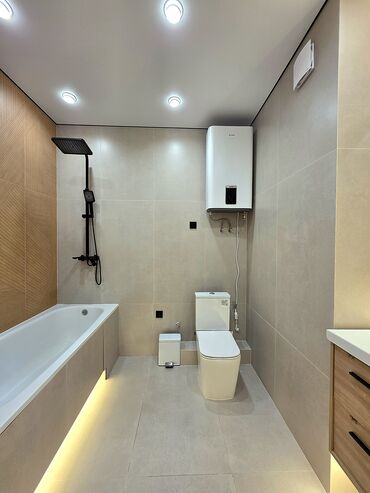 Продажа квартир: 2 комнаты, 55 м², Элитка, 11 этаж, Дизайнерский ремонт — 7