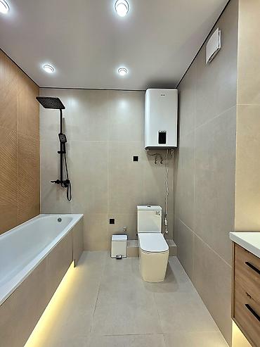 Продажа квартир: 2 комнаты, 55 м², Элитка, 11 этаж, Дизайнерский ремонт — 11