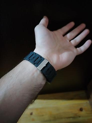 Qol saatları və aksesuarlar: ⌚️ Sport Saat ✅ Yenidir 📅 Tarix və həftənin günü göstəricisi ⏰ Alarm — 5