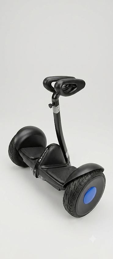 devo tiko: Segway Ninebot S (Ninebot mini) Двухколёсный самобалансирующийся — 1