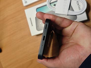 Samsung: Samsung Galaxy A26, Б/у, 256 ГБ, цвет - Черный, 1 SIM, 2 SIM — 4