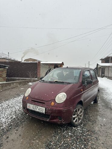 матиз автомат корея: Daewoo Matiz: 2005 г., 0.8 л, Автомат, Бензин, Хэтчбэк