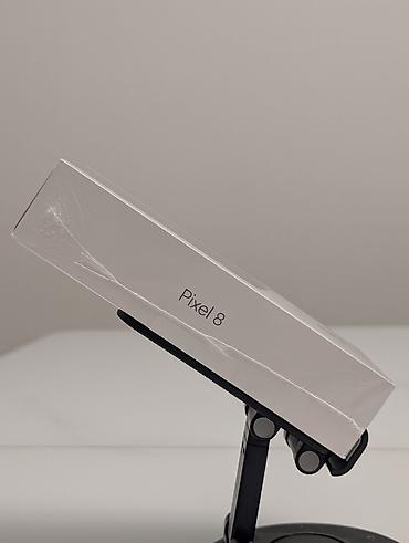 телефон google: Google Pixel 8, Новый, 256 ГБ, цвет - Черный, 2 SIM — 4