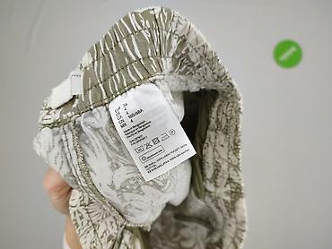 parka atmosphere: H&M, Spodnie materiałowe damskie, rozmiar S — 4