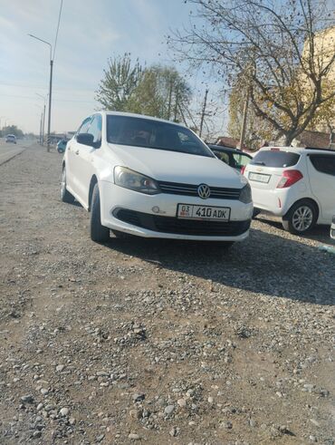 скутеры новые: Volkswagen Polo: 2014 г., Седан