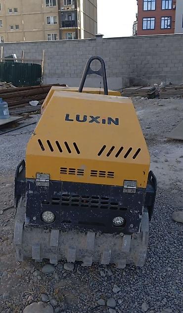 2025: Двухвальцовый вибрационный каток LUXIN. LX02JS. Год выпуска 2025 - — 2