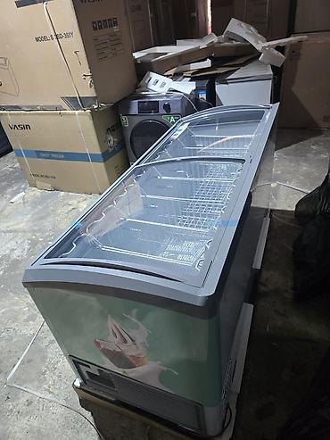 Морозильные шкафы, лари: Новый, В наличии — 10