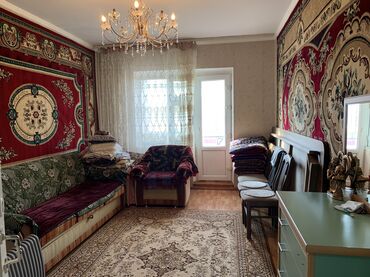 Продажа квартир: 2 комнаты, 54 м², 105 серия, 2 этаж, Косметический ремонт — 1