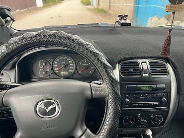 Mazda: Mazda PREMACY: 2003 г., 2 л, Механика, Дизель, Минивэн — 7