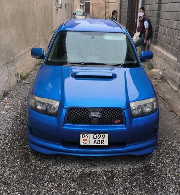 купить авто до 4000 долларов: Subaru Forester: 2006 г., 2 л, Автомат, Бензин, Универсал
