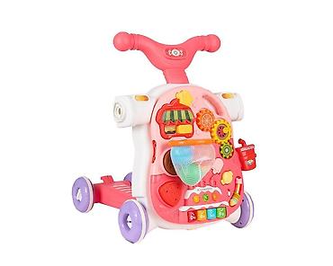 deichmann: KikkaBoo Hodalica Sweet Escape 4in1 pink (Šifra proizvoda: KKB3) — 5