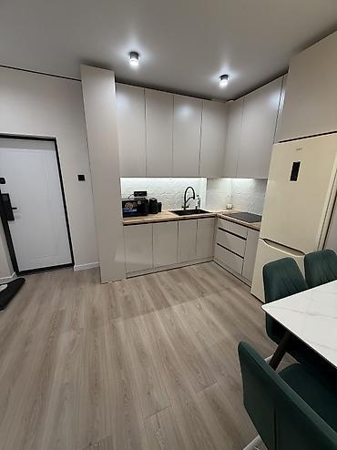пользовались: 2 комнаты, 48 м², Элитка, 2 этаж — 3