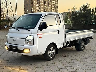 фара портер 1: Hyundai Porter: 2019 г., 2.5 л, Типтроник, Дизель, Пикап — 4