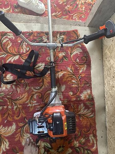 черные часы: Бензокоса CAYMAN CG520 (Brush Cutter) - Тип: бензиновый — 1