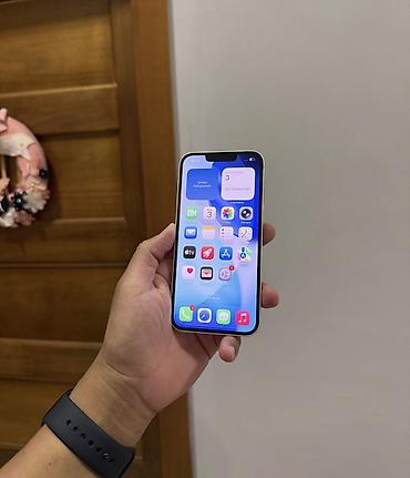 iphone en ucuz: IPhone 13, 128 GB, Ağ, Zəmanət, Simsiz şarj, Face ID — 4