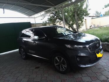 дешевые авто: Kia Sorento: 2018 г., 2 л, Автомат, Дизель, Жол тандабас