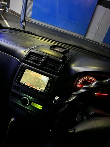 Toyota: Toyota Ipsum: 2004 г., 2.4 л, Газ, Минивэн — 9