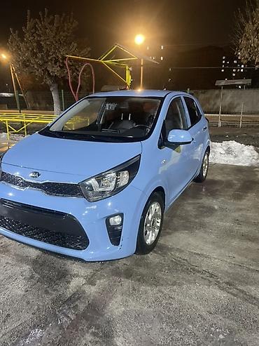 Kia: Kia Morning: 2019 г., 0.1 л, Автомат, Бензин, Хэтчбэк — 3