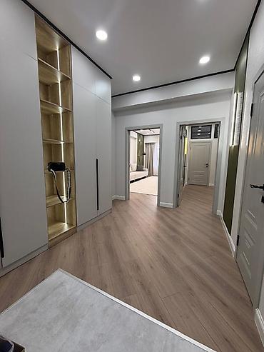 Продажа квартир: 2 комнаты, 56 м², Элитка, 6 этаж, Дизайнерский ремонт — 9