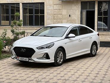 android avto: Hyundai Sonata: 2022 г., 2 л, Автомат, Бензин, Седан — 1