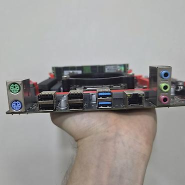 материнские платы intel с612: Материнская плата для ПК, Новый, Huananzhi, LGA2011 v3, Micro-ATX — 8