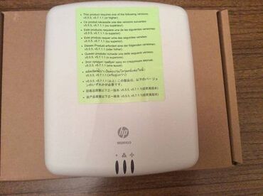 модем купить: HP MSM410 WiFi Access Point. Tecili satilir HP ProCurve MSM410 Access