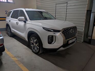 hyndai palisade: Hyundai Palisade: 2019 г., 2.2 л, Дизель, Кроссовер