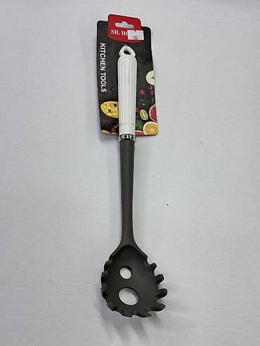 karcher k2: Ложка для спагетти (паста-лопатка) SIL HOME - Назначение: удобная — 1