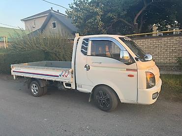 контейнер бдф: Легкий грузовик, Hyundai, Стандарт, 3 т, Б/у — 2