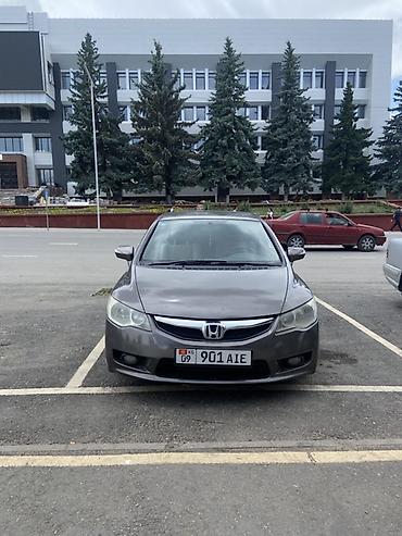 e53 amg: Honda Civic: 2009 г., 1.3 л, Автомат, Бензин, Седан — 5