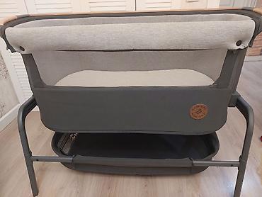 Манеж Maxi-Cosi - Универсальный манеж/кроватка-колыбель для at lalafo.kg Манеж Maxi-Cosi - Универсальный манеж/кроватка-колыбель для