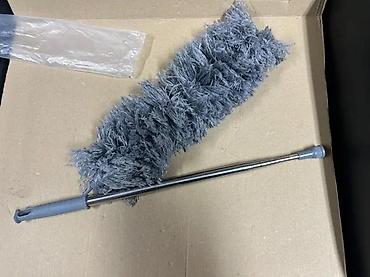 Ostali pribor i dodaci za alate: Teleskopska prašilica za prašinu – siva - Produživi — 12