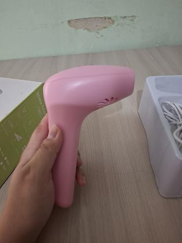 mini lazer epilyatorları: Məhsul: Ev üçün IPL epilyasiya aparatı (pulsed light) Xüsusiyyətlər — 2