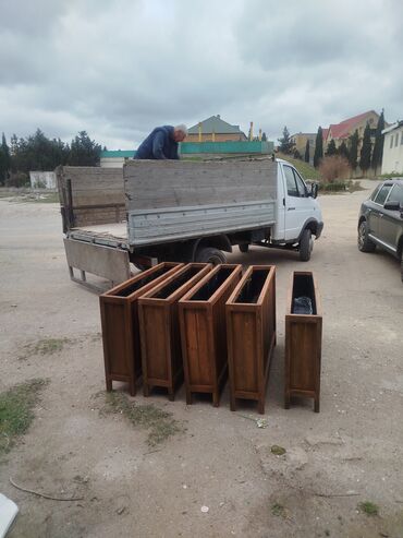 Bitkilər üçün dibçəklər: 🇦🇿Bakı şəhəri üzrə zəmanətli Taxta dipçəklərin topdan və pərakəndə — 8