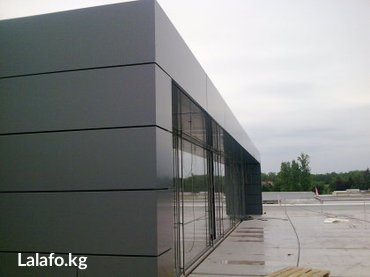 Алюминиевые композитные панели (Алюкобонд): Алюкобонд!!! Алюминиевые композитные панели! Размеры листа 3м² (1 — 3