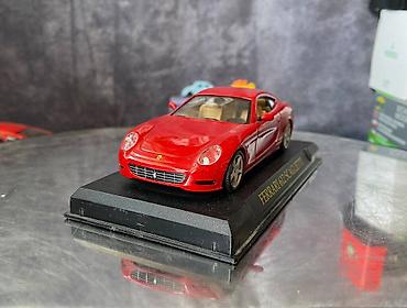 Avtomobil modelləri: Ferrari, 2004 il, 1:43, Dəmir, Ödənişli çatdırılma — 7