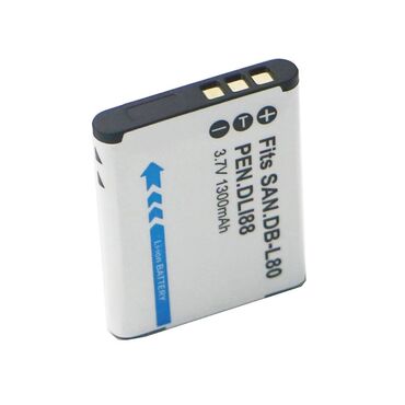аккумуляторы для ибп km battery: Аккумулятор SANYO DB-L80A/SANYO DB-L90 Арт.1603	SANYO DB-L80A	цена