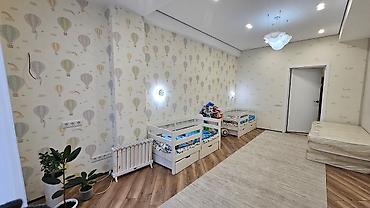 памир строй квартиры: 3 комнаты, 94 м², 10 мкр Элитка, 3 этаж — 5