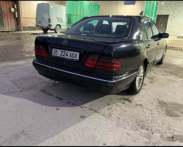 Mercedes-Benz: Mercedes-Benz E-Class: 2000 г., 2.4 л, Автомат, Бензин