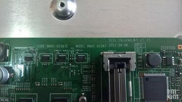 Aksesoari za TV i video: Samsung UE40D6500 LED TV u delovima Main board BN94-05105T — 5