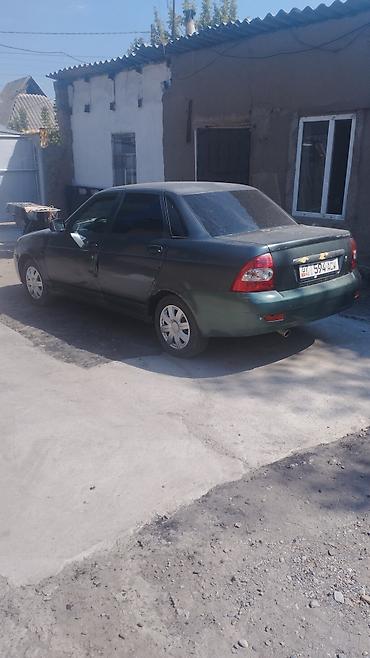 lada priora: ВАЗ (ЛАДА) Priora: 2007 г., 1.6 л, Механика, Бензин, Седан — 2